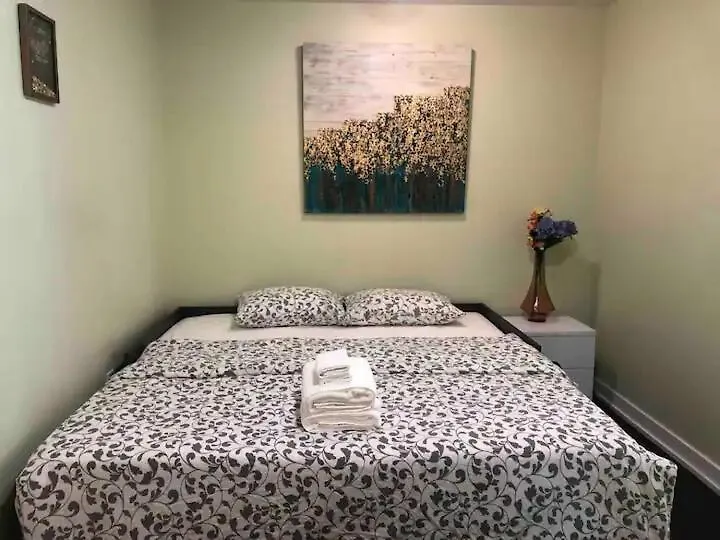 Apartamento Cozy Downtown 1Br Den Free Parking Near Cn Tower Toronto